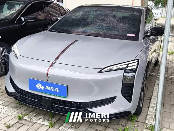 Hongqi EH7 640 four-wheel drive smart version
