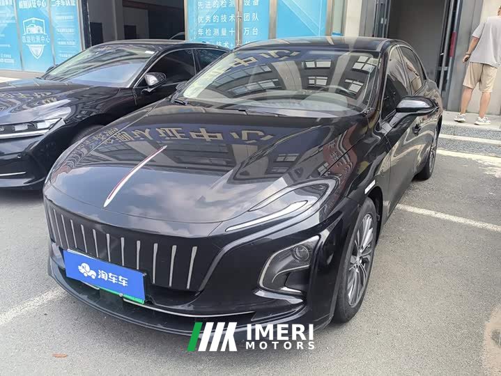 Hongqi E-QM5 610km PLUS