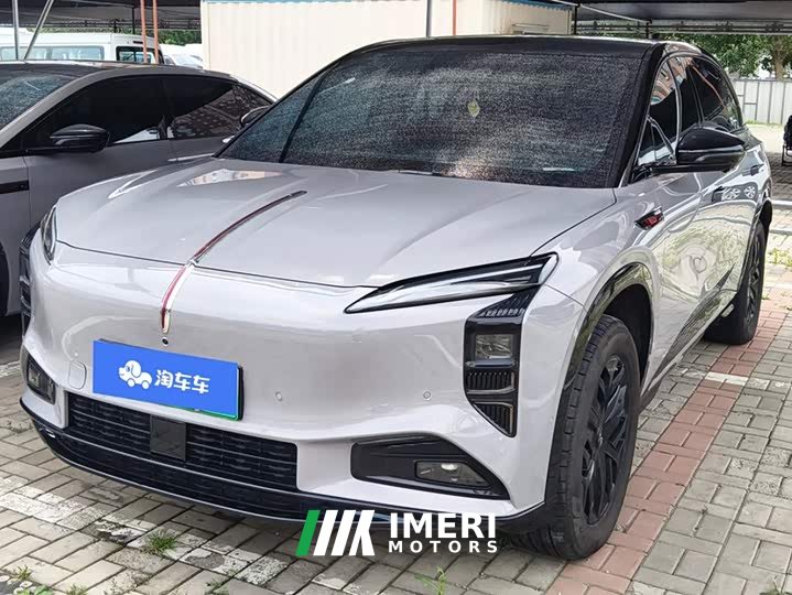 Hongqi Tiangong 08 730 Max rear-wheel drive version