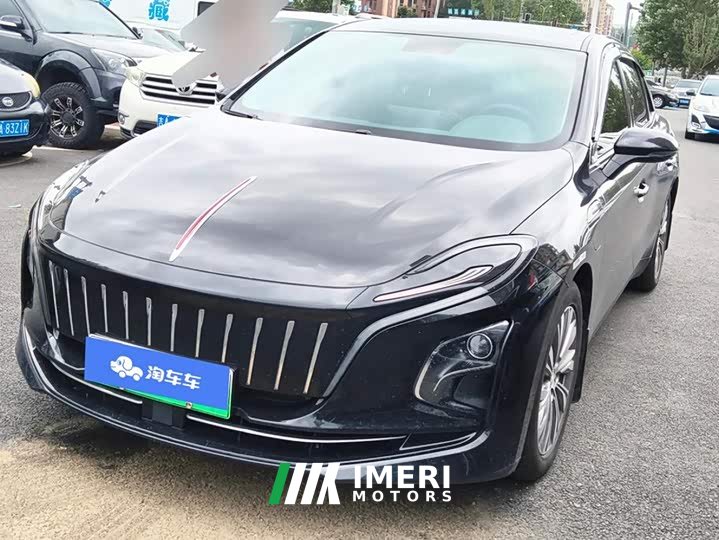 Hongqi E-QM5 610km PLUS