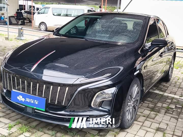 Hongqi E-QM5 620km PLUS