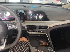 Changan UNI-T 2020 1.5T Flagship - ფოტო 10