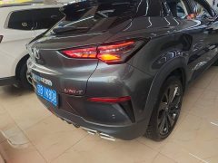 Changan UNI-T 2020 1.5T Flagship - ფოტო 8