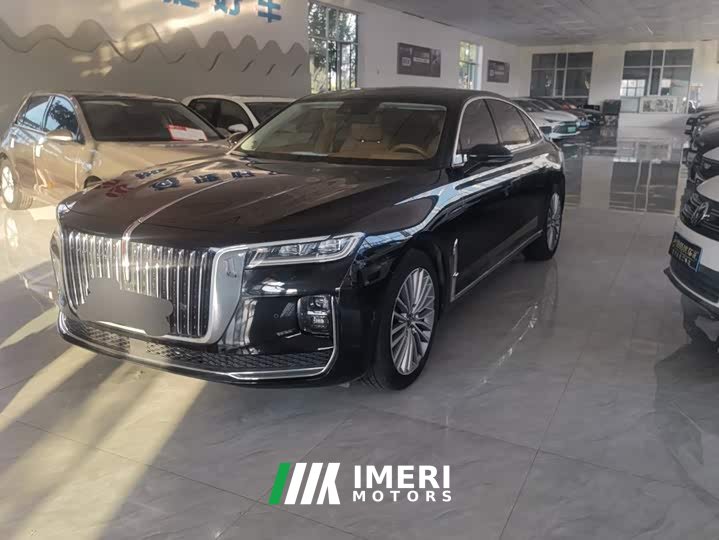 Hongqi H9 2020 2.0T Zhilian Qichang Edition