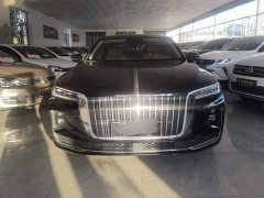 Hongqi H9 2020 2.0T Zhilian Qichang Edition - ფოტო 2
