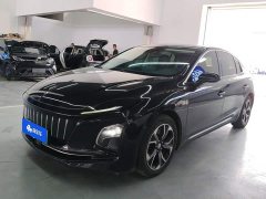 Hongqi E-QM5 2021 Charging Didi Edition - ფოტო 1