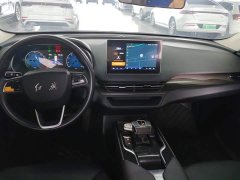 Hongqi E-QM5 2021 Charging Didi Edition - ფოტო 12