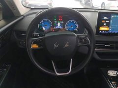 Hongqi E-QM5 2021 Charging Didi Edition - ფოტო 15