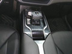 Hongqi E-QM5 2021 Charging Didi Edition - ფოტო 16