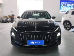 Hongqi E-QM5 2021 Charging Didi Edition - ფოტო 2