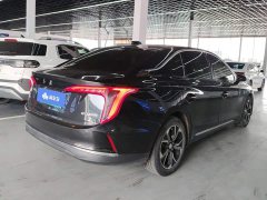 Hongqi E-QM5 2021 Charging Didi Edition - ფოტო 3