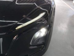 Hongqi E-QM5 2021 Charging Didi Edition - ფოტო 5
