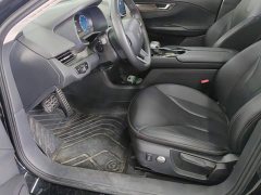 Hongqi E-QM5 2021 Charging Didi Edition - ფოტო 9