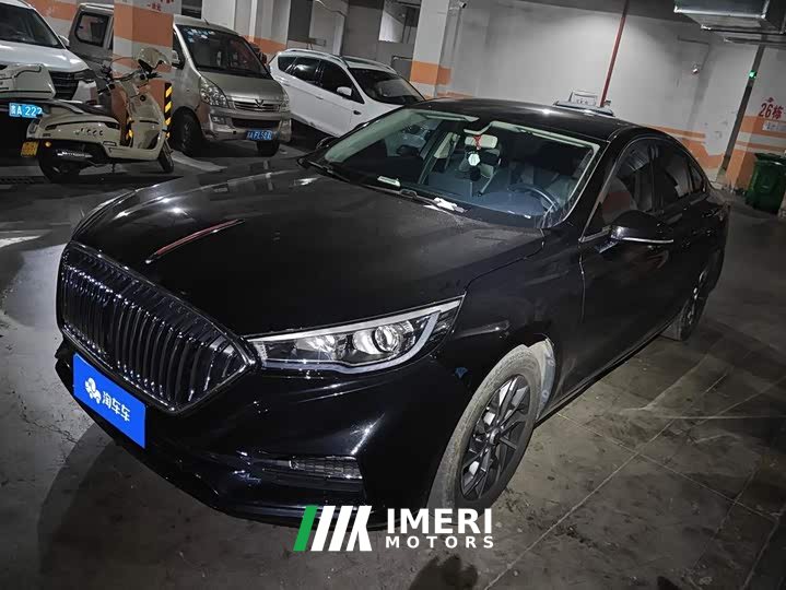 Hongqi H5 Classic 1.5T DCT Qiyue Edition