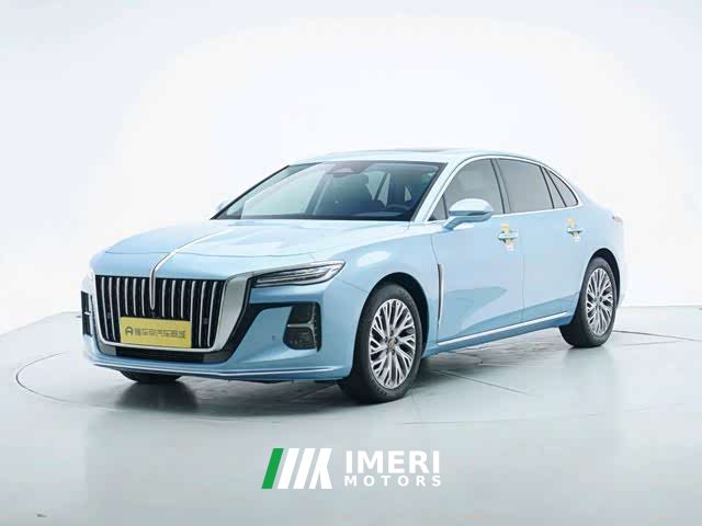 Hongqi H5 1.5T HEV Smart Connected Flagship Edition