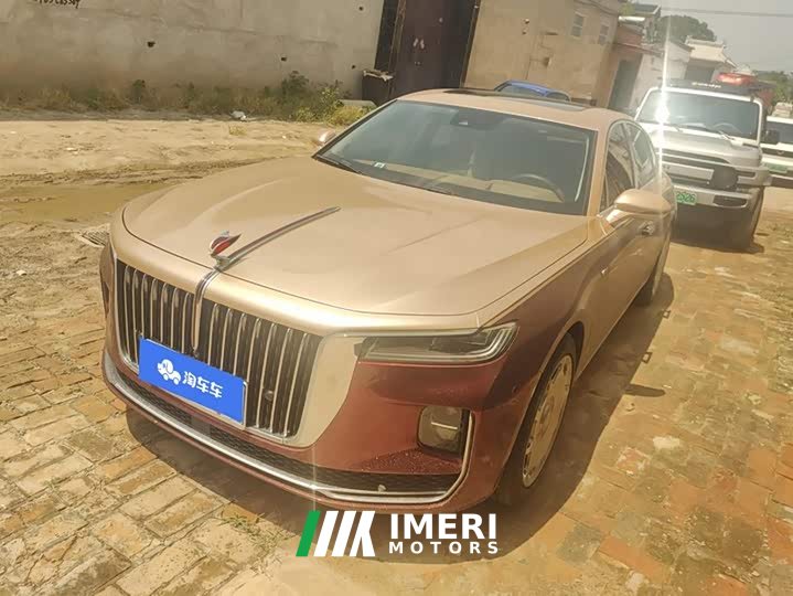 Hongqi H9 2.0T Zhilianqi Chang Edition