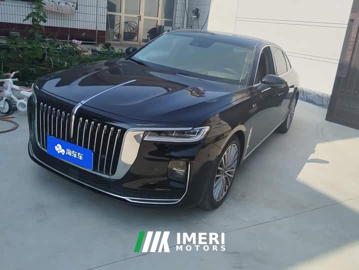 Hongqi H9 2020 2.0T Zhilian Qichang Edition