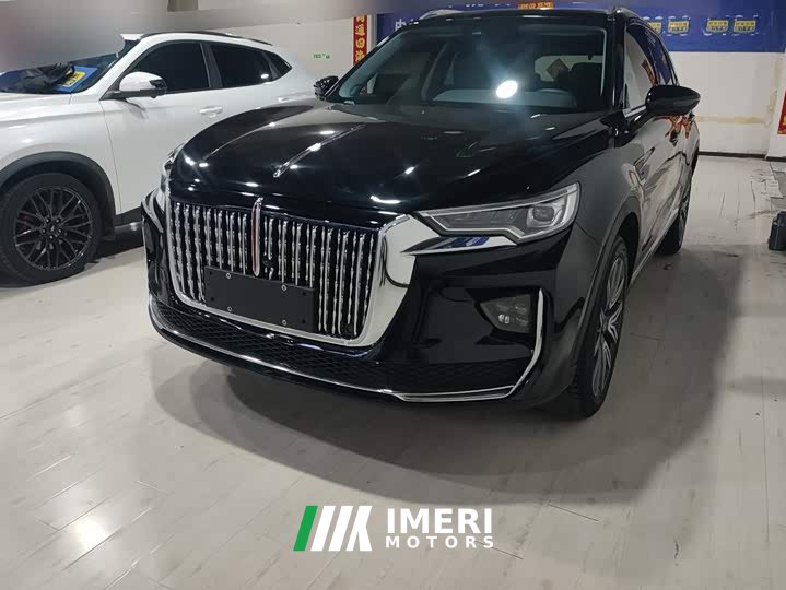 Hongqi HS5 2022 2.0T Zhilian Qixiang four-wheel drive version