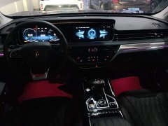 Hongqi HS5 2022 2.0T Zhilian Qixiang four-wheel drive version - ფოტო 12