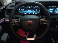 Hongqi HS5 2022 2.0T Zhilian Qixiang four-wheel drive version - ფოტო 15