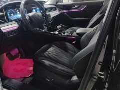 Hongqi HS5 2022 2.0T Zhilian Qixiang four-wheel drive version - ფოტო 9