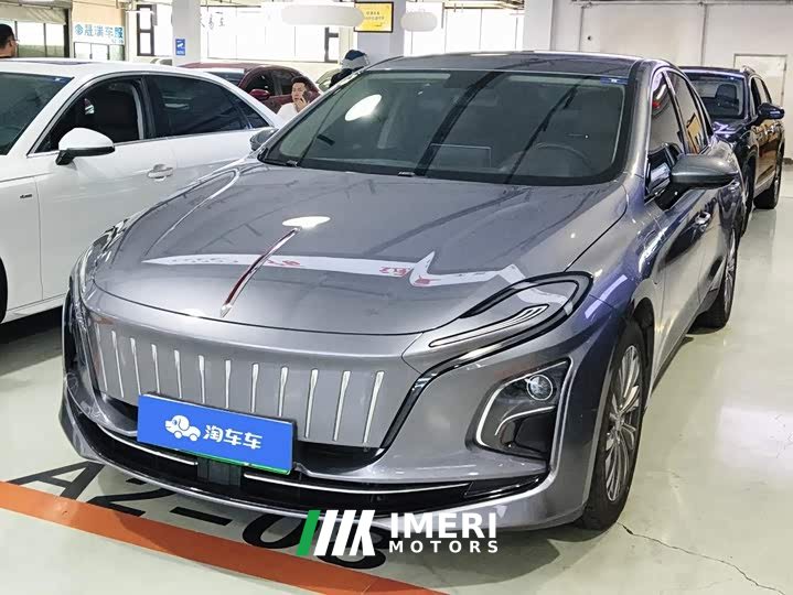 Hongqi E-QM5 610km PLUS