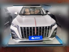 Hongqi HS5 2023 2.0T four-wheel drive Qixiang Pro version - ფოტო 2