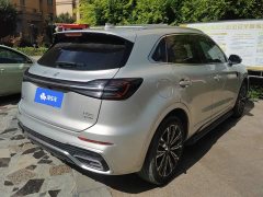 Hongqi HS5 2023 2.0T four-wheel drive Qixiang Pro version - ფოტო 3