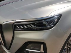 Hongqi HS5 2023 2.0T four-wheel drive Qixiang Pro version - ფოტო 5