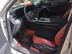 Hongqi HS5 2023 2.0T four-wheel drive Qixiang Pro version - ფოტო 9