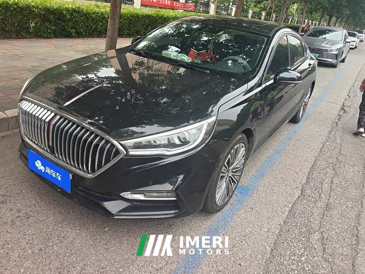 Hongqi H5 Classic Facelift 1.8T Automatic Intelligent Connected Flagship Edition