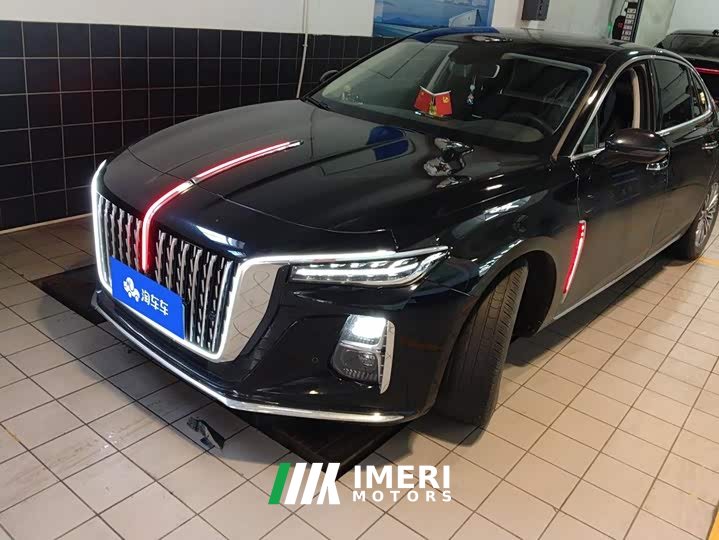 Hongqi H5 1.5T DCT Zhilian Qiyun Edition