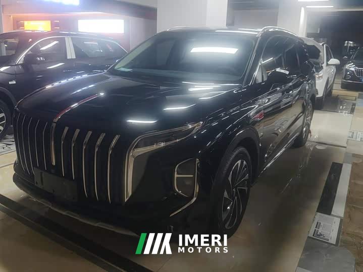 Hongqi HS7 PHEV 2024 2.0T PHEV FWD Qixiang Edition 6-Seater