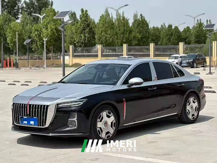 Hongqi H5 2.0T Automatic Zhilianqichang Edition