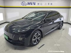 Hongqi E-QM5 2023 facelift basic travel version - ფოტო 1