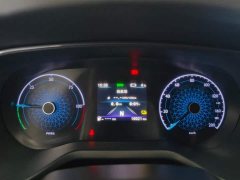 Hongqi E-QM5 2023 facelift basic travel version - ფოტო 14