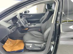 Hongqi E-QM5 2023 facelift basic travel version - ფოტო 9
