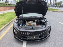 Hongqi E-QM5 2022 431km Charging Enjoyment Edition - ფოტო 16
