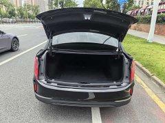 Hongqi E-QM5 2022 431km Charging Enjoyment Edition - ფოტო 17