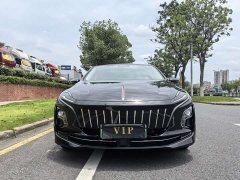 Hongqi E-QM5 2022 431km Charging Enjoyment Edition - ფოტო 2