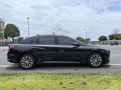 Hongqi E-QM5 2022 431km Charging Enjoyment Edition - ფოტო 7
