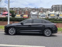 Hongqi E-QM5 2022 431km Charging Enjoyment Edition - ფოტო 8
