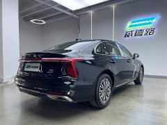 Hongqi H5 2025 1.5T DCT Flag Rhyme Edition - ფოტო 7