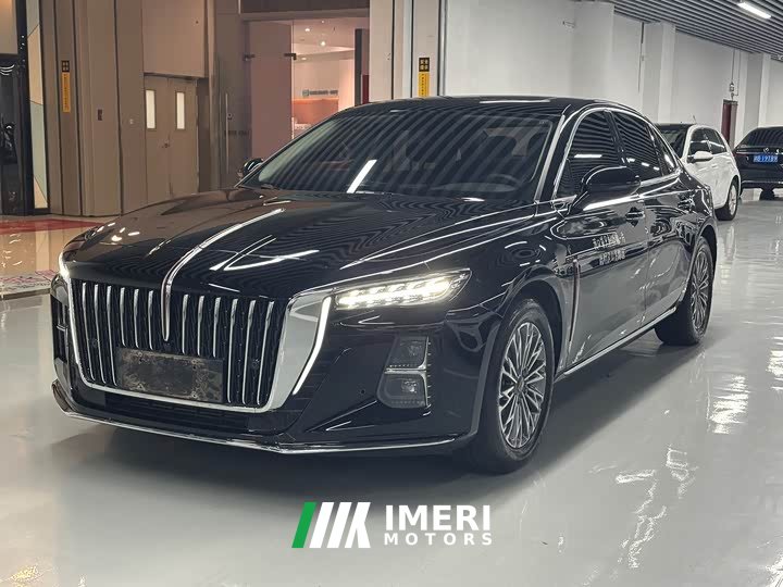 Hongqi H5 1.5T DCT Zhilian Qiyun Edition