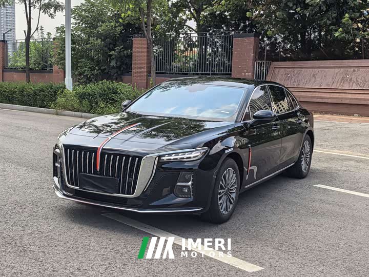 Hongqi H5 1.5T DCT Flag Rhyme Edition