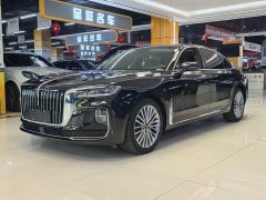 Hongqi H9 2020 2.0T Zhilian Qichang Edition - ფოტო 1