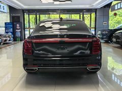 Hongqi H9 2020 2.0T Zhilian Qichang Edition - ფოტო 16
