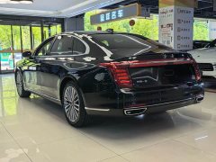 Hongqi H9 2020 2.0T Zhilian Qichang Edition - ფოტო 17