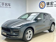 Porsche Macan 2.0T - ფოტო 1