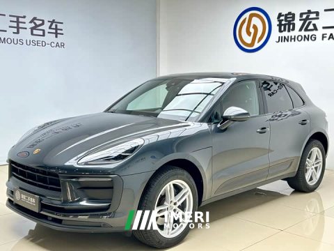 2023 Porsche Macan 2.0T - ავტომობილი ჩინეთიდან